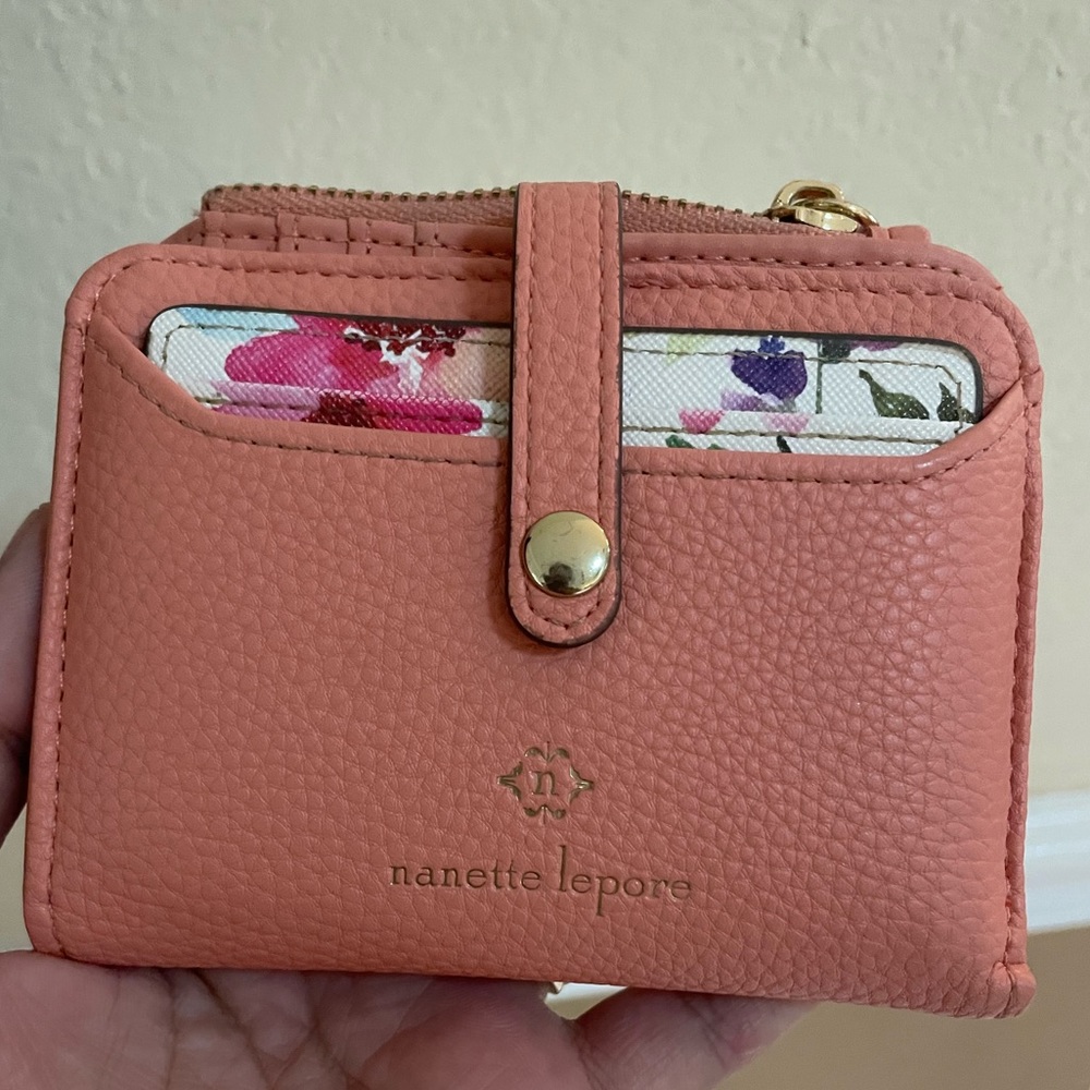 Nanette Lepore wallet